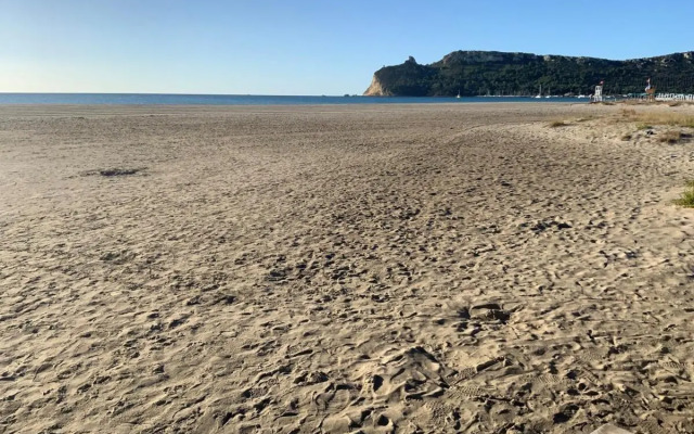 Poetto beach cottage
