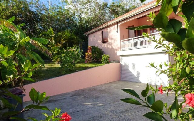 Villa with 4 Bedrooms in Sainte-Luce, with Private Pool, Furnished Garden And Wifi - 500 M From the Beach