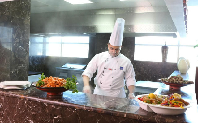 Novotel Dammam Business Park