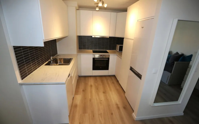 Apartment P1 Oslo City