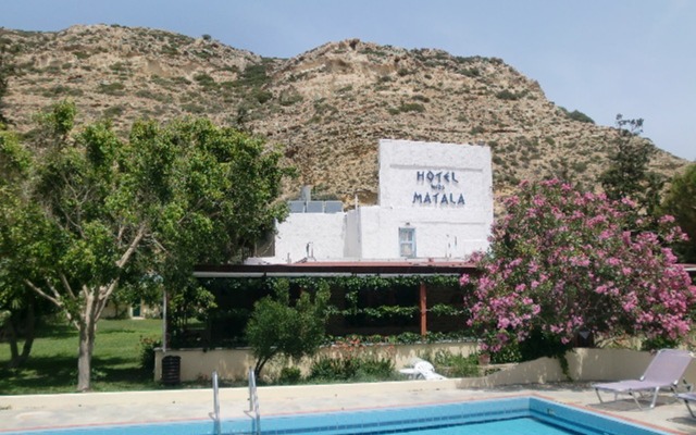 Hotel Neos Matala