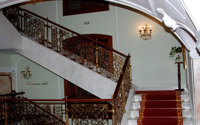 Garni Hotel Leopold I