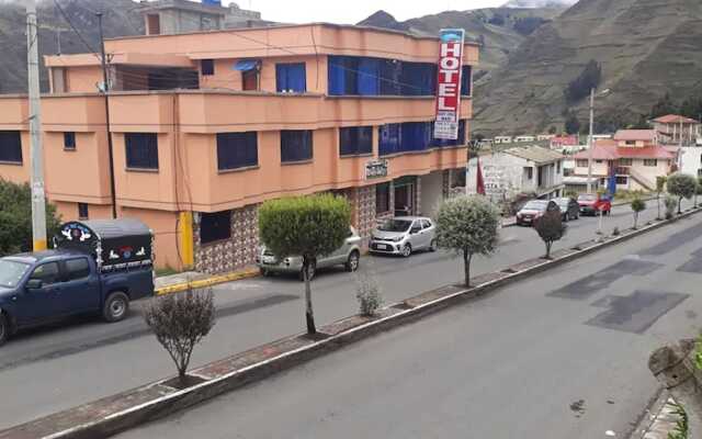 Hotel Mirador Rumy Cruz Wasi