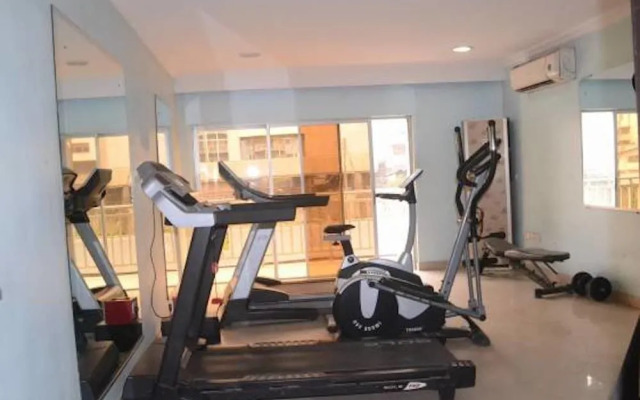 Beni Apartment And Suites