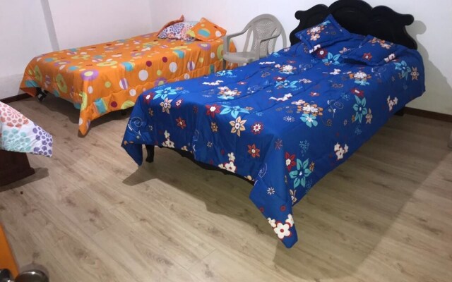 Hostel las Palmas