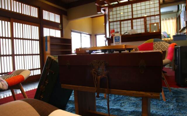 Hostel & Spa FAN! MATSUMOTO