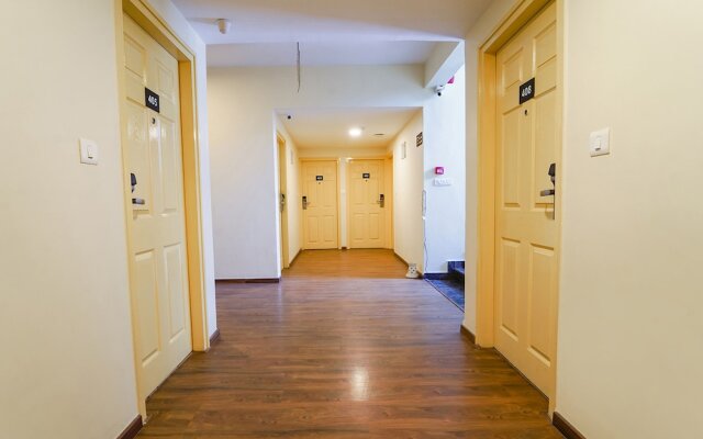 Fabhotel Tangerine Suites