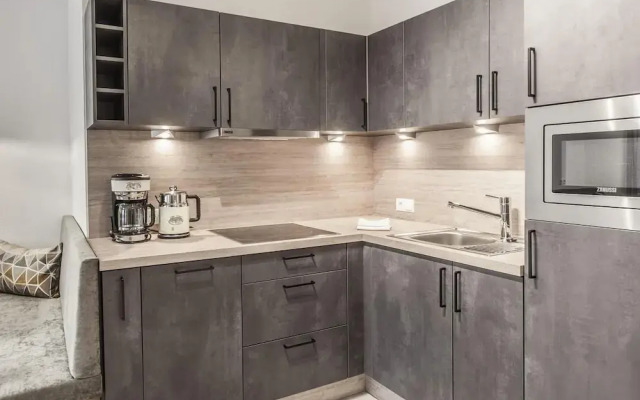 Apartment in Solden With Parking Space