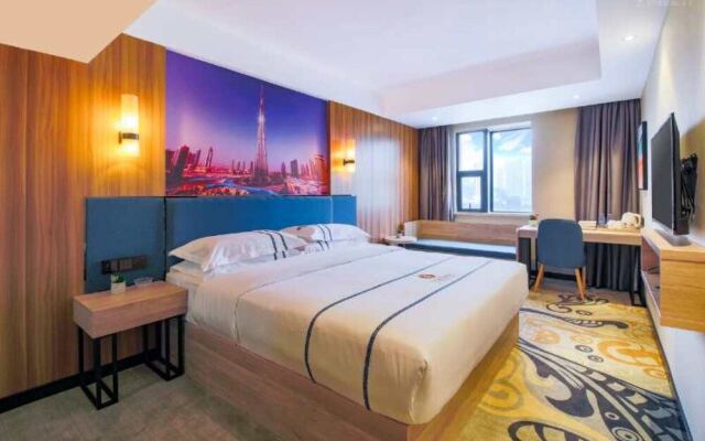 Hetai Shilo Hotel Shenzhen
