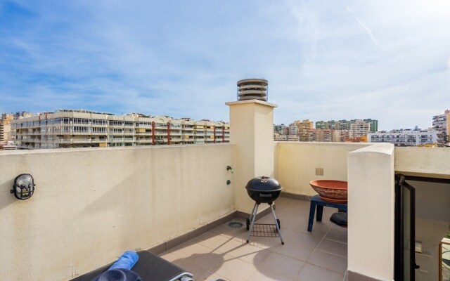 Penthouse Near Everything in Los Boliches Ref 13