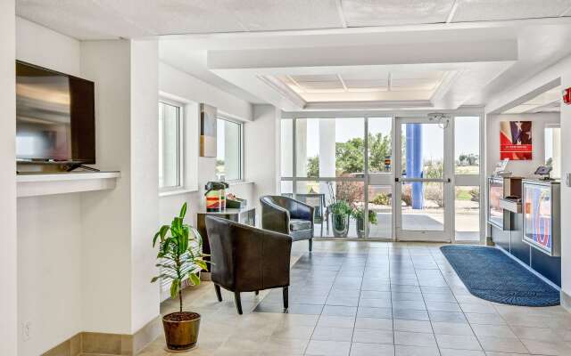 Motel 6 Big Springs, NE