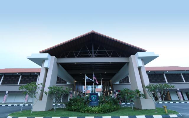 Villea Rompin Resort & Golf