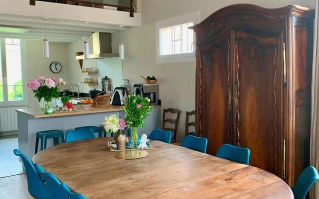 Villa Présence L'Oasis Chambres D'Hotes