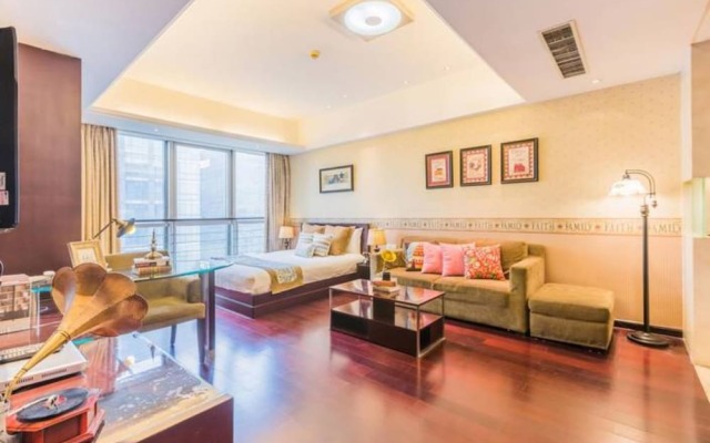 No.7 Apartment Hotel Xingguang