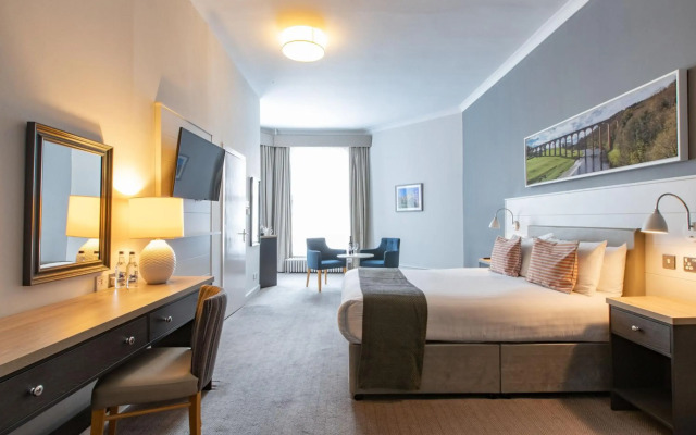 The Waverley Castle Hotel