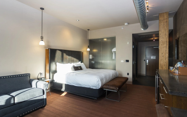 The Iron Horse Hotel