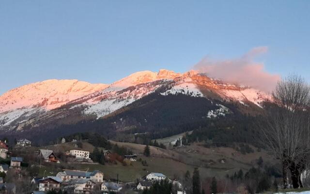LES TERRASSES de VILLARD
