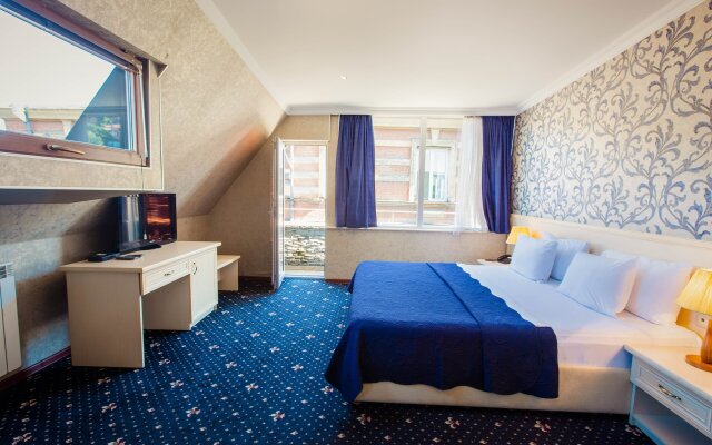 Hotel Sharden