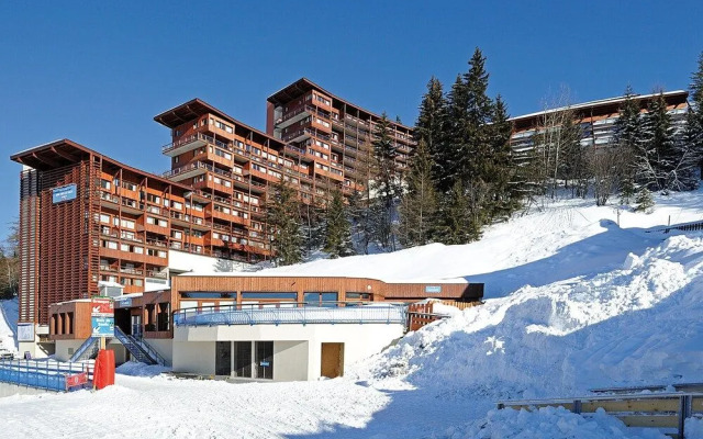 Skissim Premium - Résidence Le Roc Belle Face 4*by Travelski