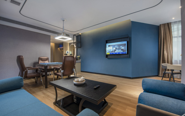 Country Inn & Suites by Radisson Foshan Zumiao Lingnan Xintiandi