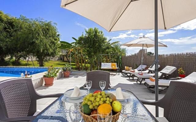 Villa Manuel in Nerja