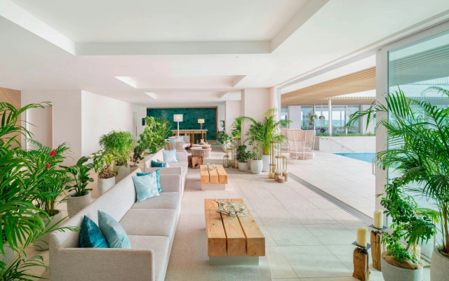 IRAPH SUI, a Luxury Collection Hotel, Miyako Okinawa – Lobby – Irabu Island
