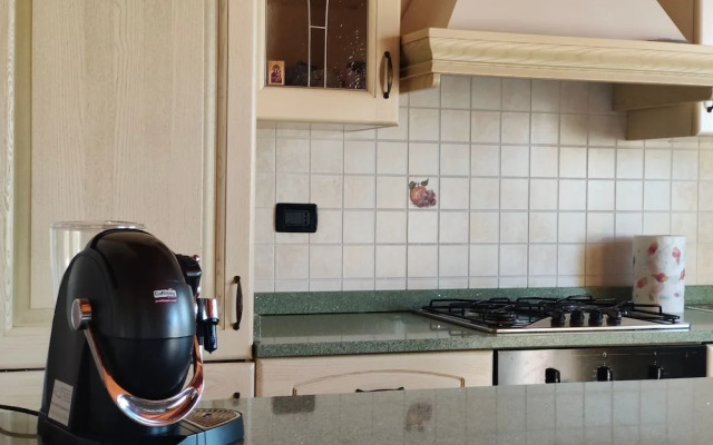 Ampio Trilocale Con Terrazzo