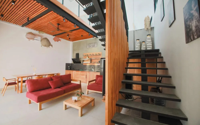 LINDT - Modern 3-bedroom villa