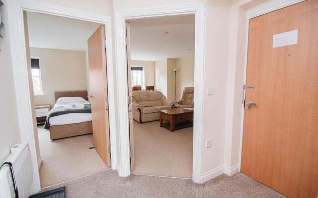 Sandall Apartment