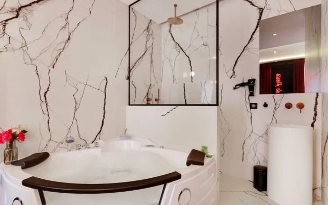 Luxurious Suite With AC Le Marais Beaubourg