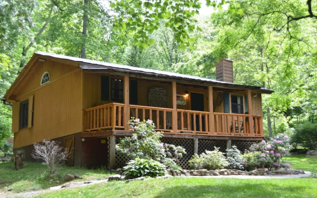 Panther Creek Cabins