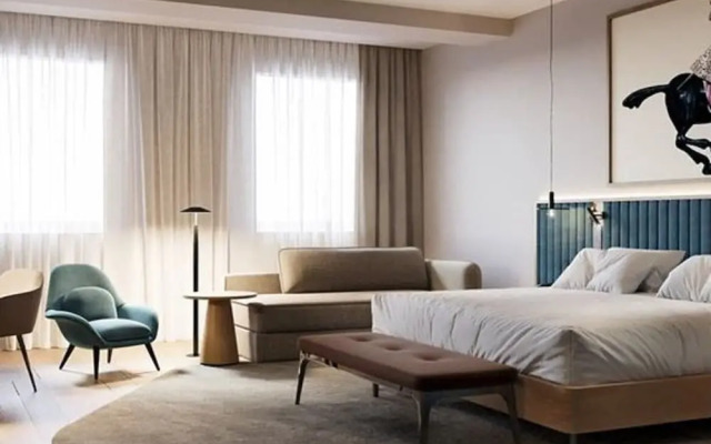 Radisson Blu Hotel Almaty Airport