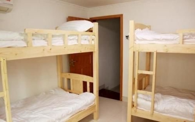 Hancheng Courtyard Youth Hostel - Shenzhen Widow of the World Branch – Guest Rooms – Shenzhen