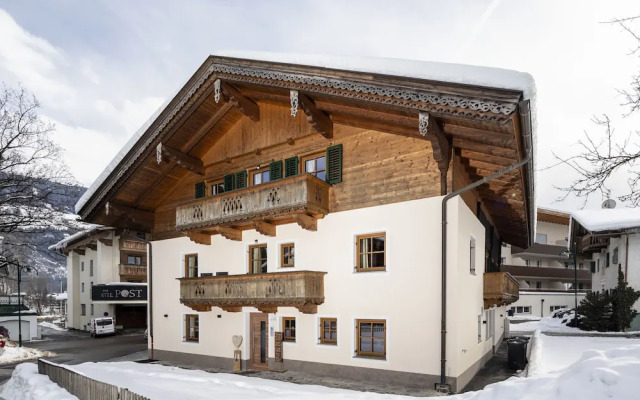 Feel Good Apartment In Kaltenbach In Zillertal Near Ski Area