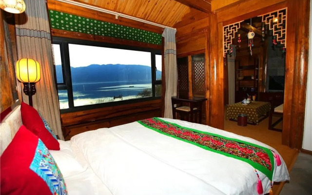 大理李氏大院海景园林客栈