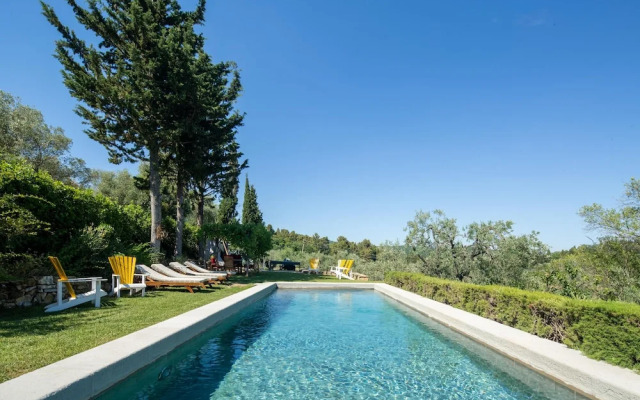 Villa Settignano by Mmega