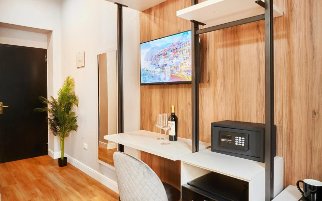 Hotel Brooklyn (Ex Lombardi)