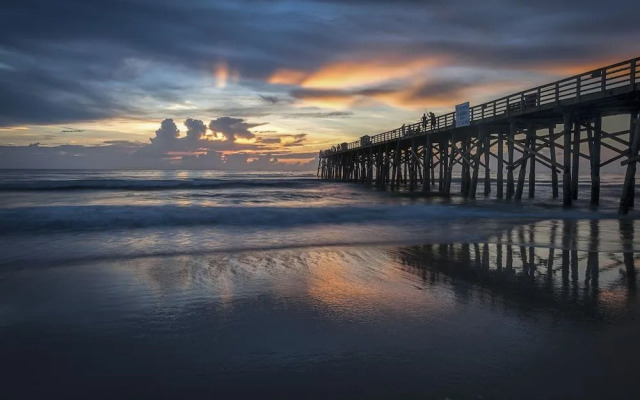 Ocean Walk