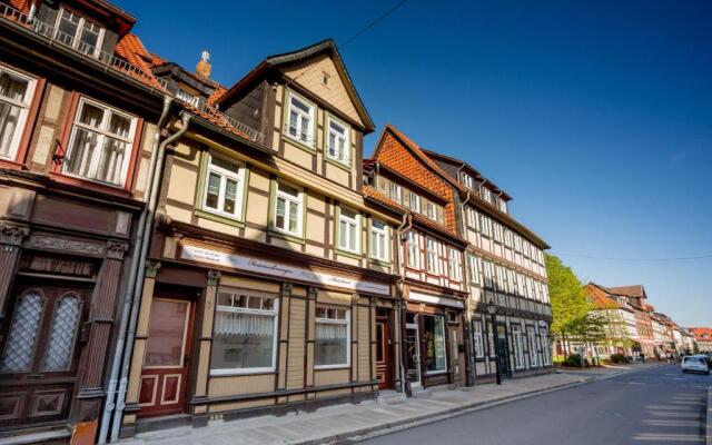 Ferienwohnung Altstadtnest Wernigerode