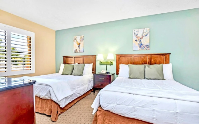 1BR With Two Queen Beds - Near Disney