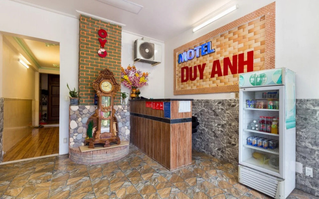 OYO 991 Duy Anh Hotel
