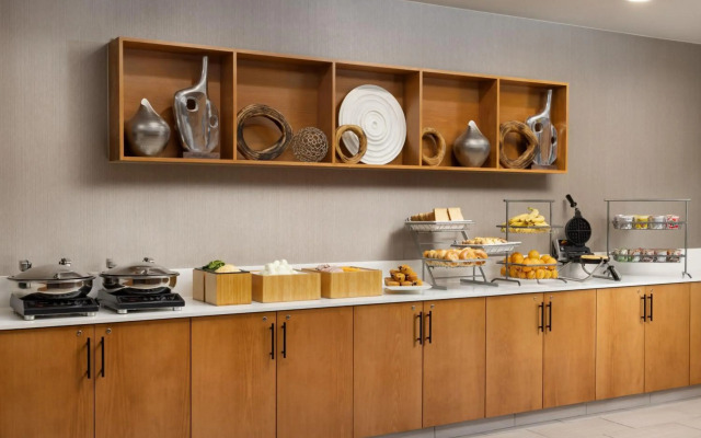 SpringHill Suites by Marriott Fresno