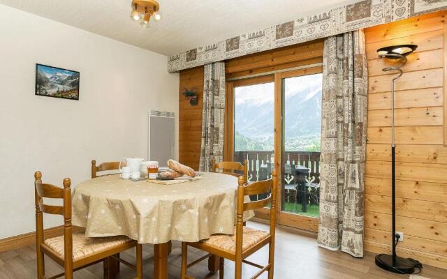Apartment Refuge de Bellachat - Les Houches - Sleeps 4