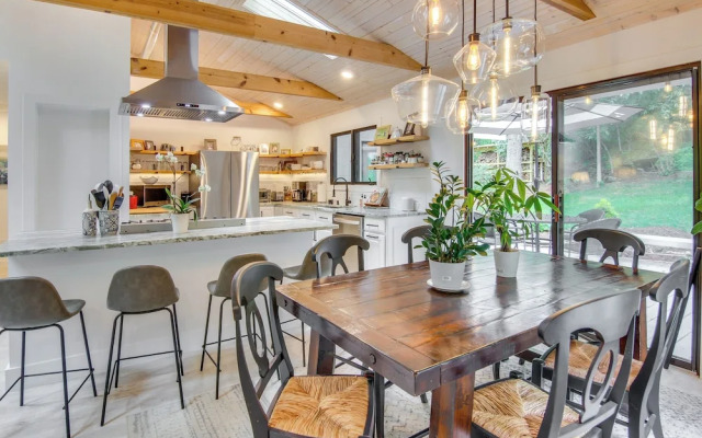 Hendersonville Vacation Rental w/ Private Hot Tub!