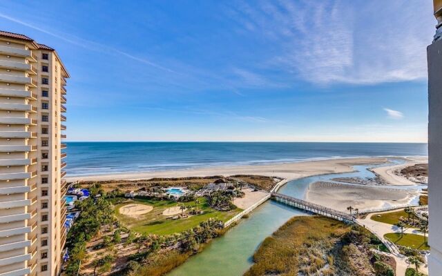 Ocean Creek - A13 by RedAwning