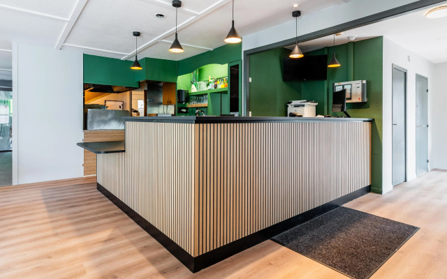 Campanile NATURE - Thionville Yutz