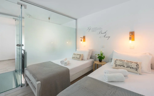 Pefkos View Suites & Maisonette