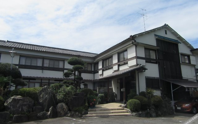 Business Ryokan Sankoen