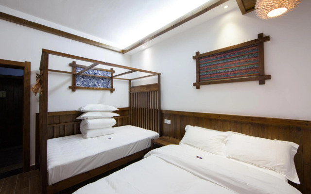 Zhangjiajie Shi Guang Zhi Wai Boutique Hotel