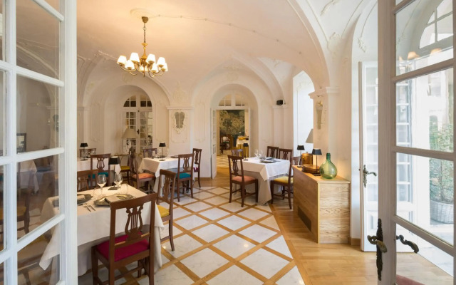 Hotel Villa Alberti Portofino Land